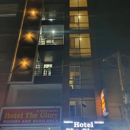 Hotel The Glory-2